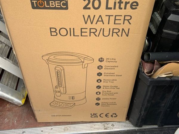 Burco boiler 20L