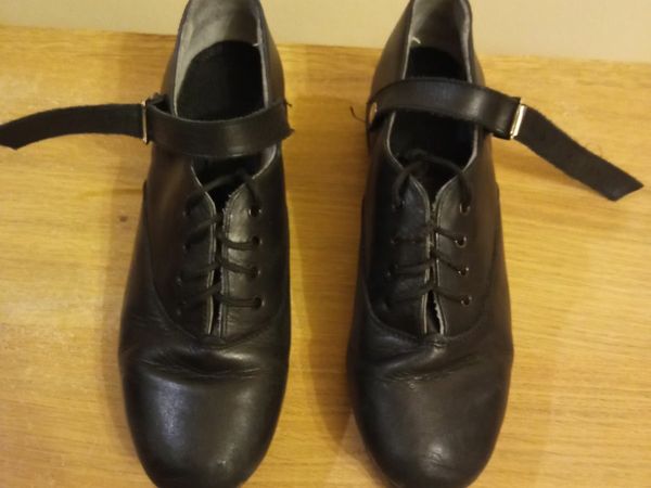 Irish Dancing Jig Shoes size 6.5