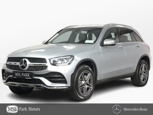 Mercedes-Benz GLC-Class 300e AMG - 19 Inch Alloys