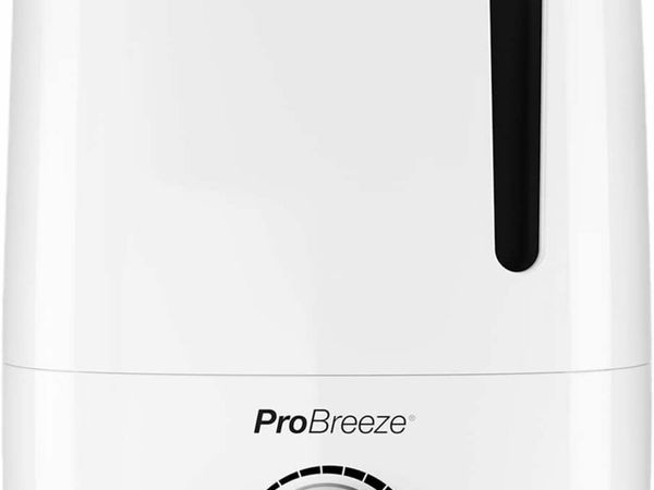 Pro Breeze Premium 3.5L Ultrasonic Cool Mist Humidifier