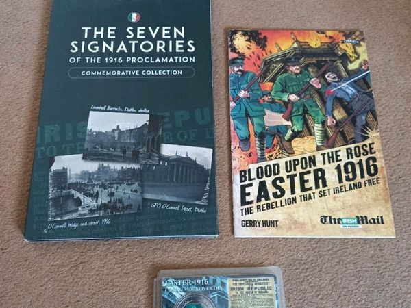 Easter 1916 Collectables.
