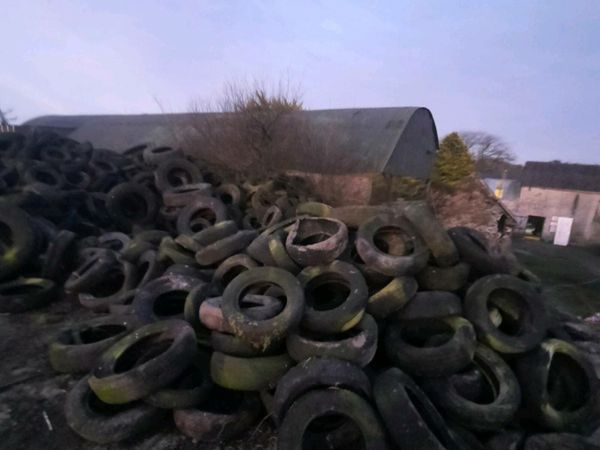 FREE Used tyres