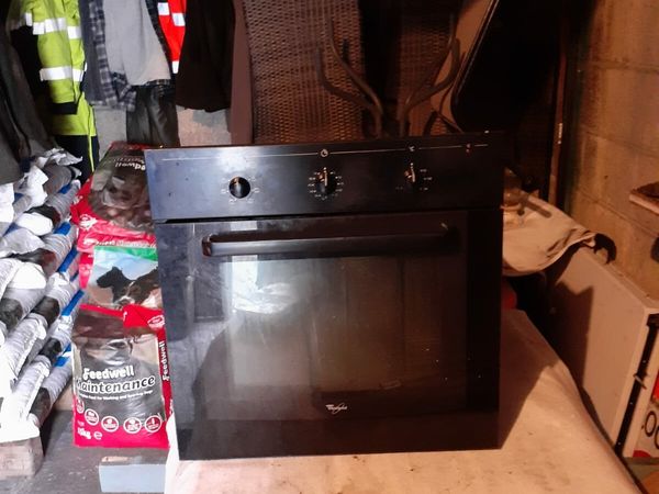 Whirlpool oven for sale