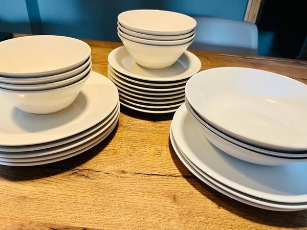 Kitchen Plates made from IKEA