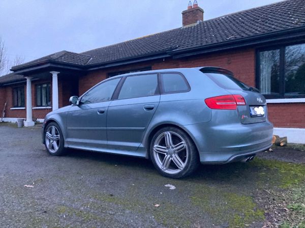 Audi S3 2012 full leather and low millage