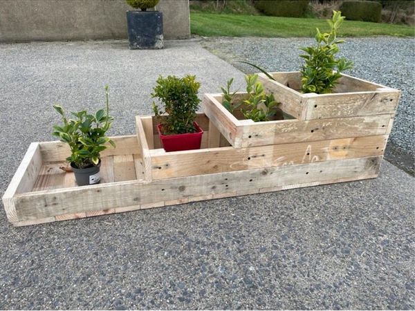 Planter / Patio Box