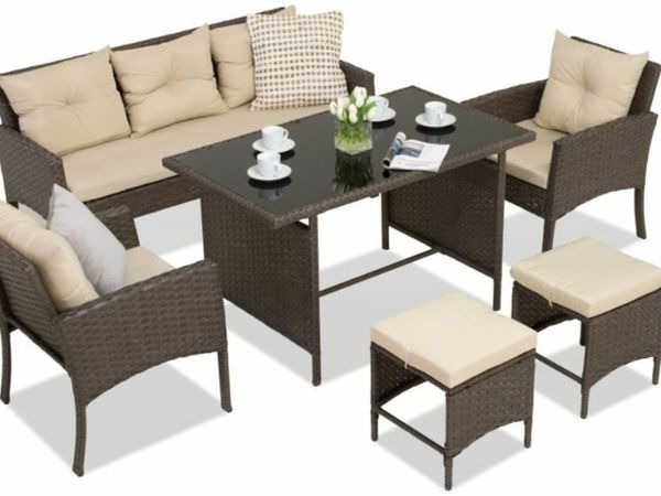 Garden furniture | set of furniture  | free delivery | payment on delivery