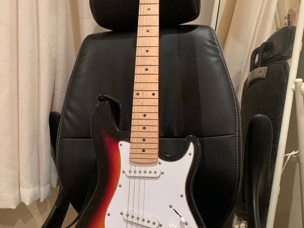 Elevation electric guitar