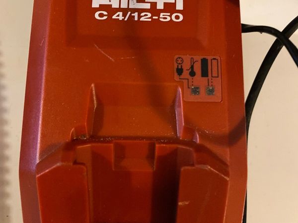 Hilti charger
