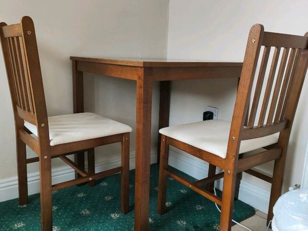 Table&chair