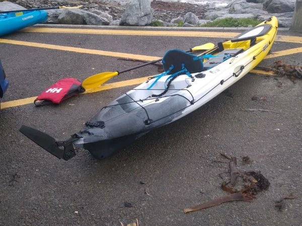 Fishing kayak RTM Abaco 3.60