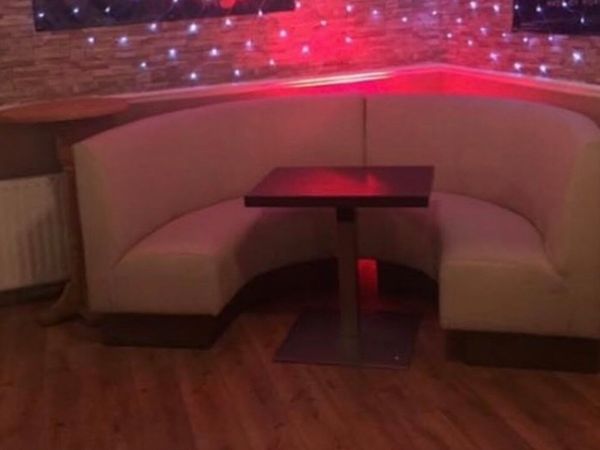 Bar restaurant furniture