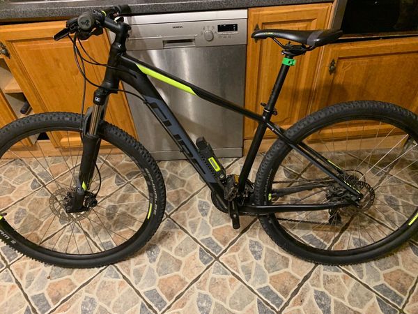 Cube aim best sale 2018 mountain bike