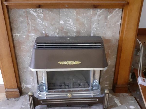GAS FIREPLACE  WITH WATER JACKET  0874036543