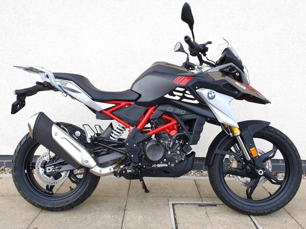 BMW G310 GS New Unregistered 0  Finance Available