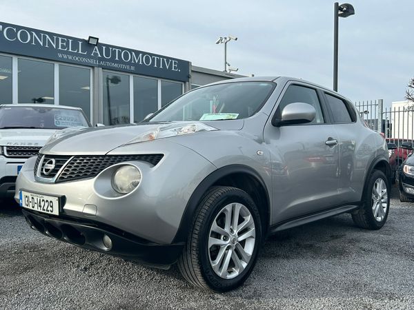 2013 NISSAN JUKE 1.5 DCI CONNECT