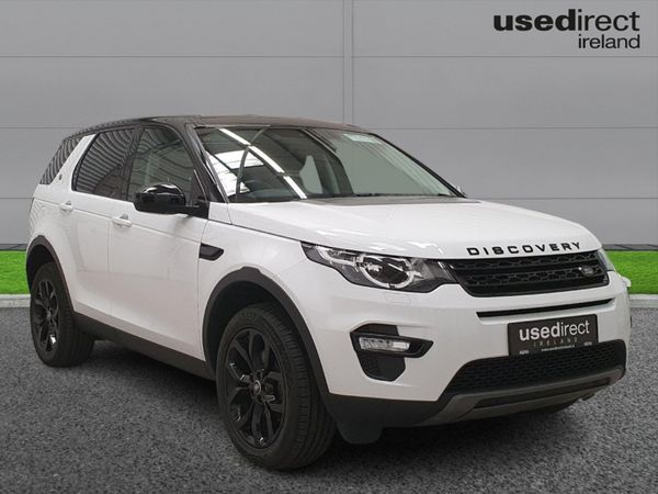Land Rover Discovery Sport 2.0 eD4 150PS SE 29 Wi