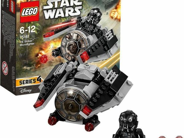 Lego Star Wars sets (2x microfighters)