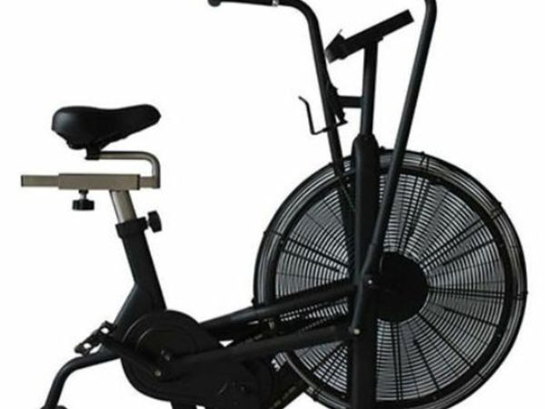 Hiit Air Bike-In stock Free Delivery