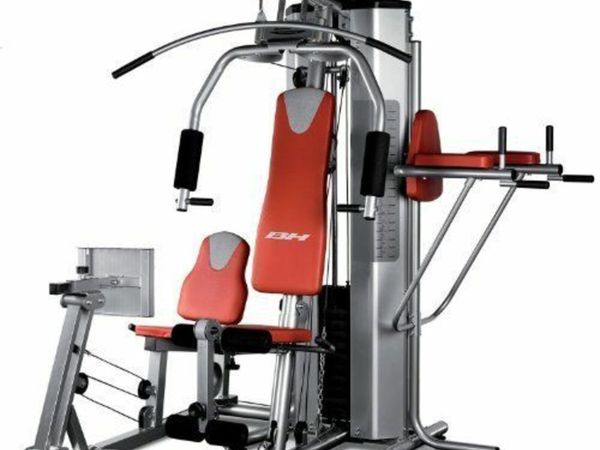 Bh Fitness Complete Multi Gym with Leg Press