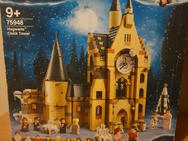 LEGO 75948 Harry Potter Hogwarts Clock Tower New S