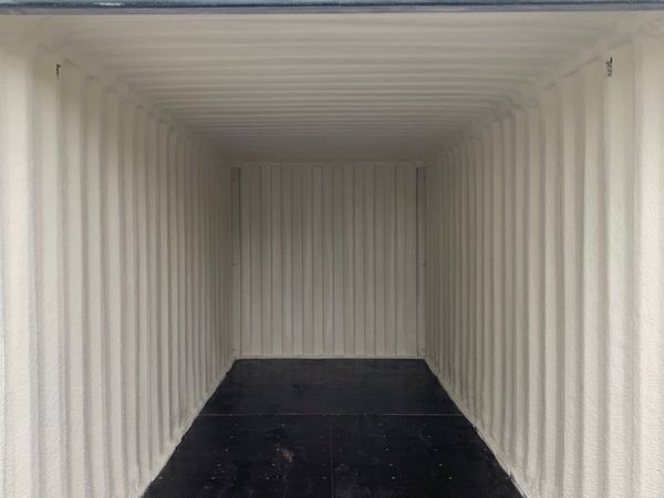 Container 20ft new fully insulated