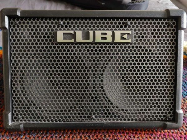 Roland Cube Battery Amp