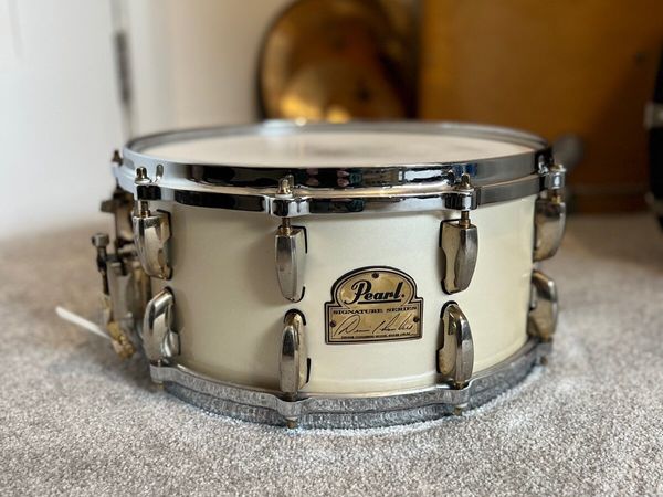 Pearl Dennis Chamber Signature Snare