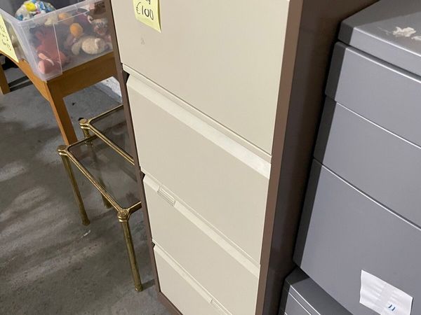 Metal office file  cabinet