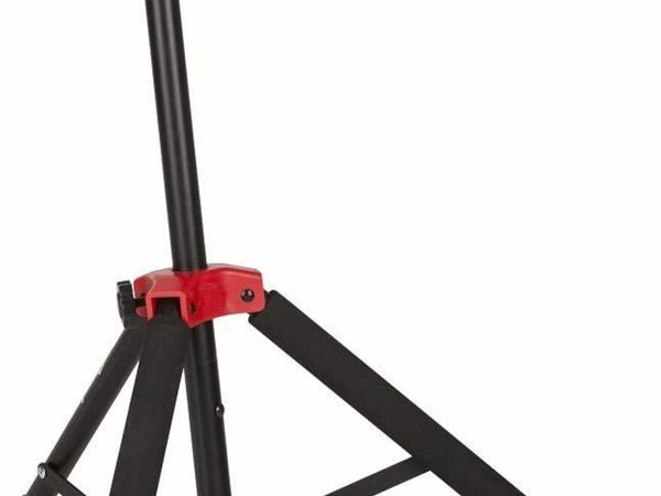 Fender Deluxe Hanging Guitar Stand Stand for guitars - Colour: Black