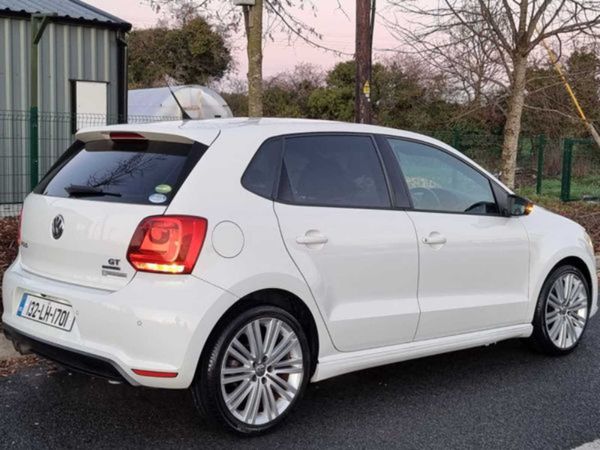 2013 VOLKSWAGEN POLO GT AUTOMATIC €11,900