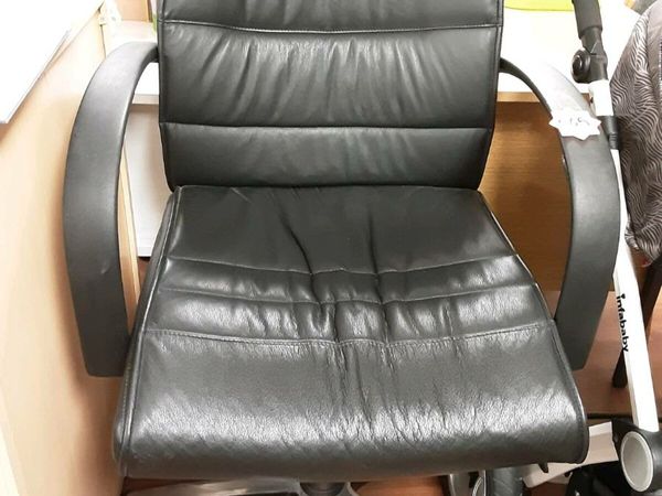 North West Hospice Charity Shop office chair