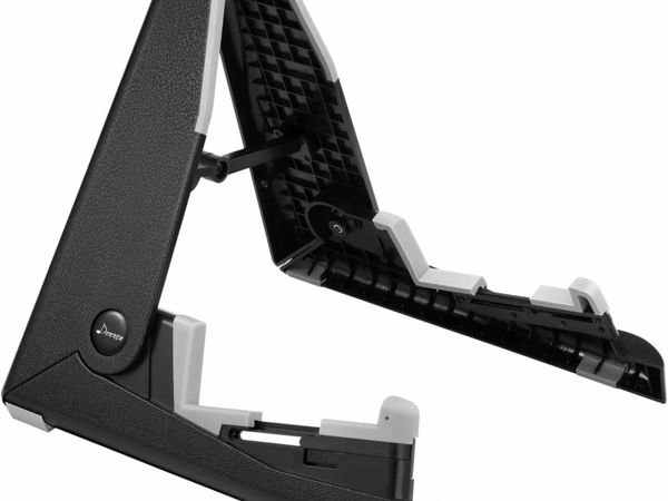 Donner Guitar Stand A-frame for Acoustic Electronic Bass, Folding Guitar Floor Stand