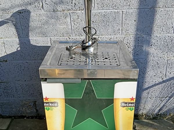 Heineken beer cooler
