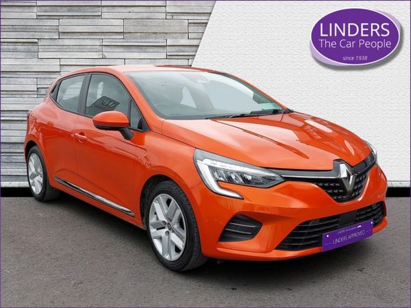 Renault Clio Dynamique TCe 100 My19