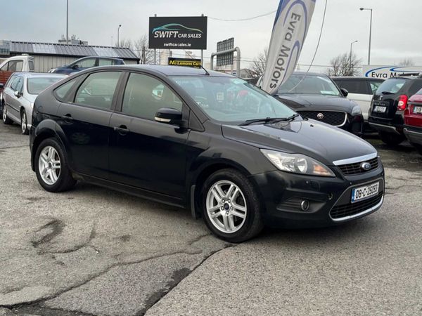 2008 Ford Focus 1.6D Style Nct 02/23