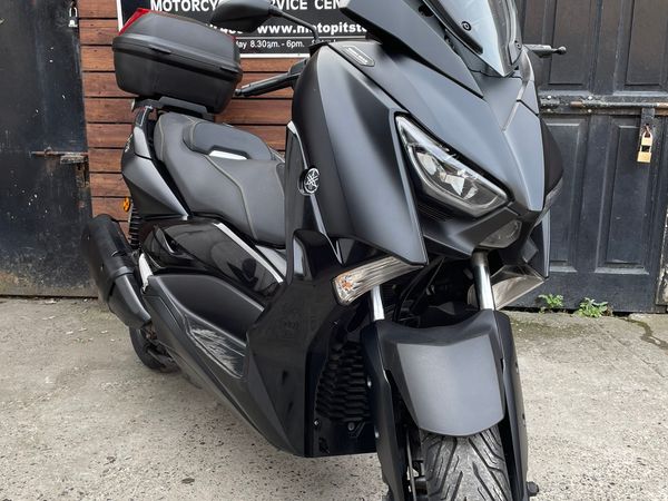 2019 Yamaha Iron Max 300 ABS @ Moto Pitstop