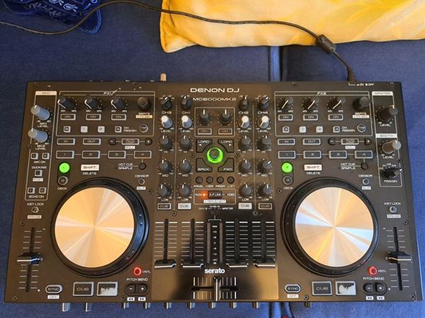 Denon DJ MC6000MK 2