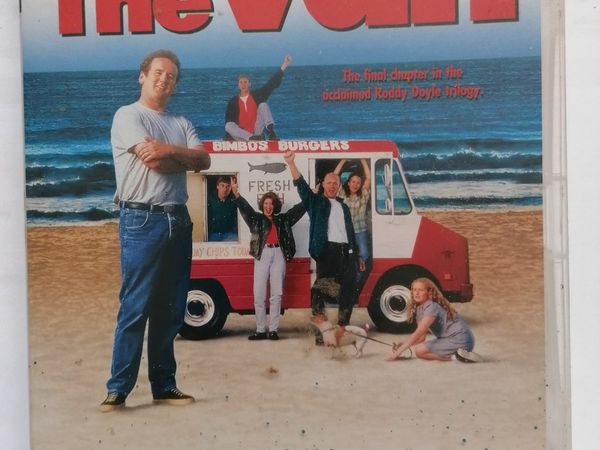 The Van Dvd