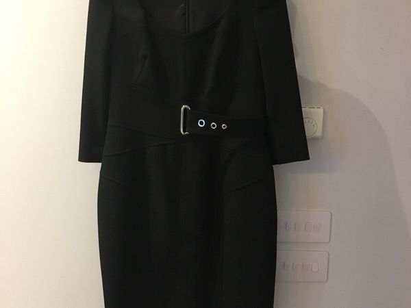 Karen Millen Black Dress