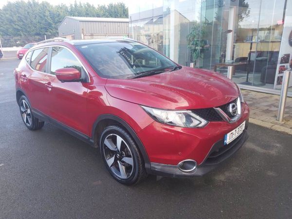 Nissan QASHQAI Qashqai 1.5 dsl