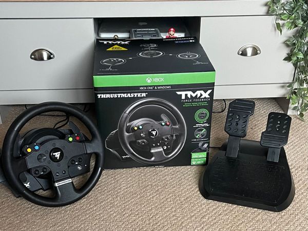 Sim Racing Wheel - Thrustmaster TMX
