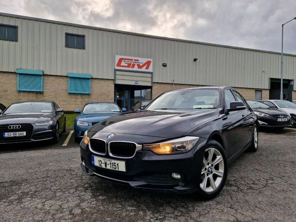 2012 BMW 316D Manual New NCT