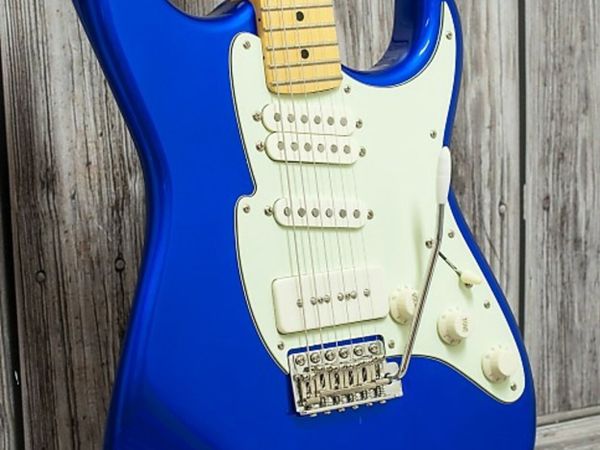 Fret-King Corona DBV Electric Guitar €470