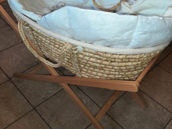 Moses basket/stand