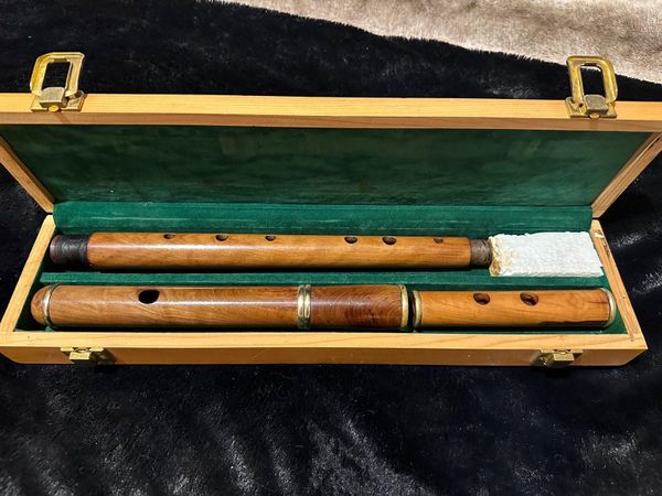 Rosewood Irish Starter Flute