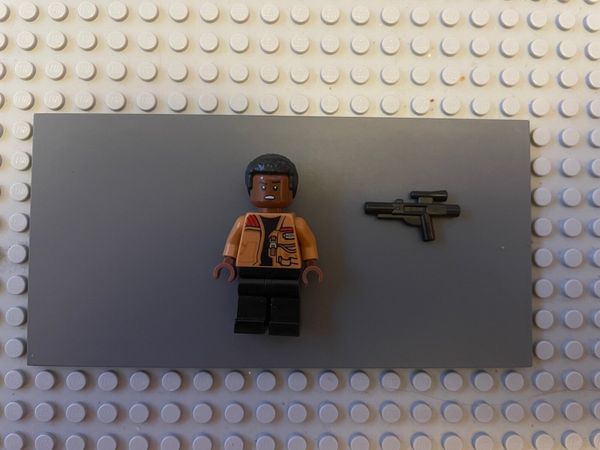 lego star wars sw0676 Finn minifigure
