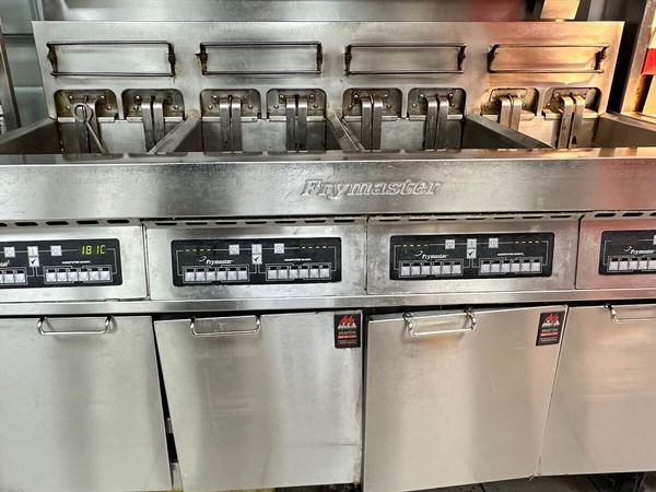 Frymaster Fryers (Electric)