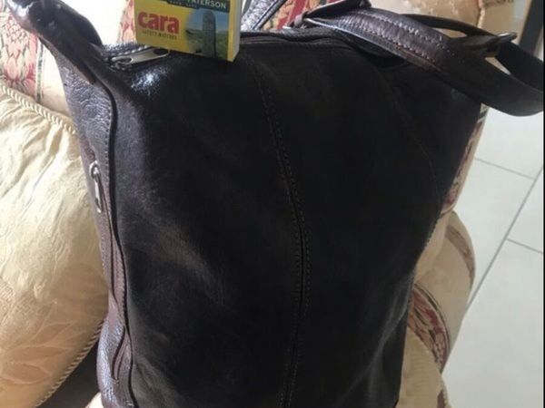 Quality Across-Body Round Duffle Bag