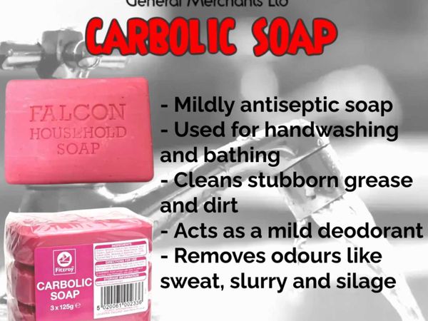carbolic soap